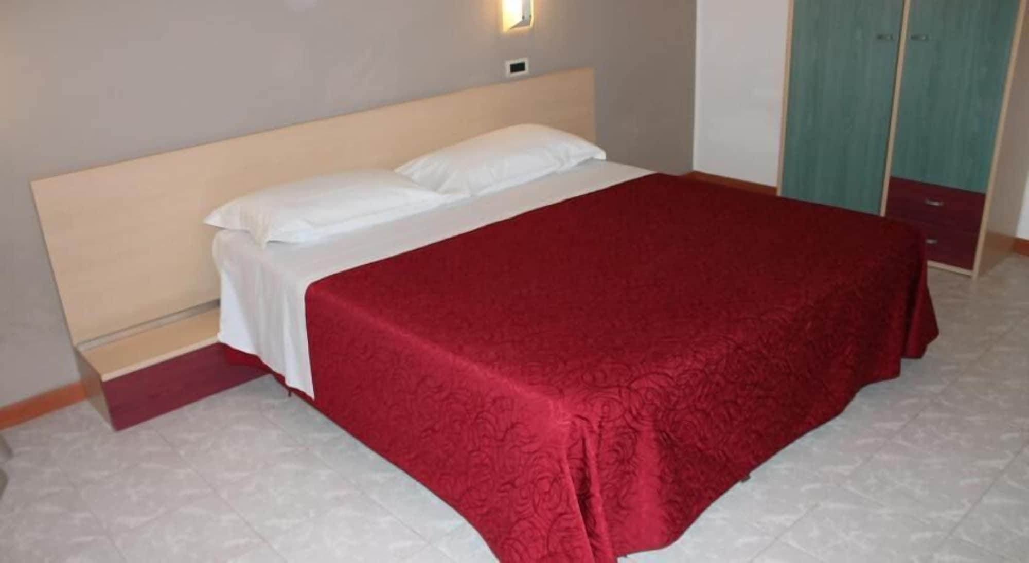 Hotel Elvezia Pesaro Ngoại thất bức ảnh