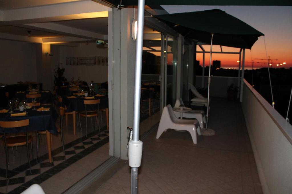Hotel Elvezia Pesaro Ngoại thất bức ảnh